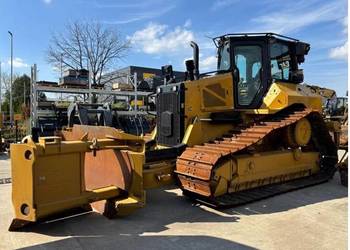 SPYCHARKA MARKI CATERPILLAR D5LGP