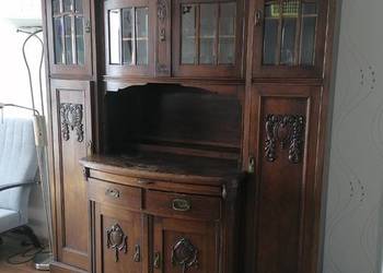 Antyczne meble z ok 1910 roku