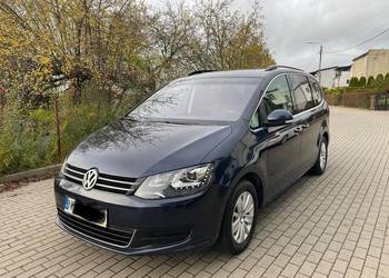 Volkswagen Sharan 2.0TDI BOGATA OPCJA