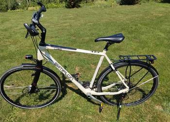 Rower Simplon Silk Carbon
