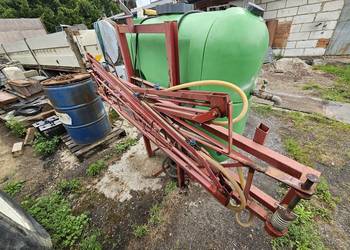 Opryskiwacz krukowiak 400l