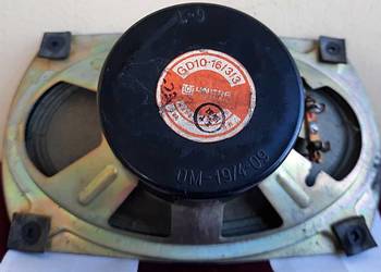 Głośnik Unitra Tonsil GD10-16/3/3 3 W 4 Ohm