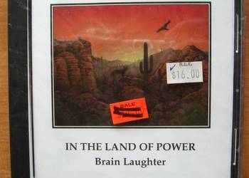 Brain Laughter - "In The Land of Power" Jazz Contemporary Instrumental