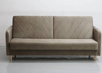 TFB Sofa COCO z funkcja spania i pojemnikiem na pościel wersalka kanapa
