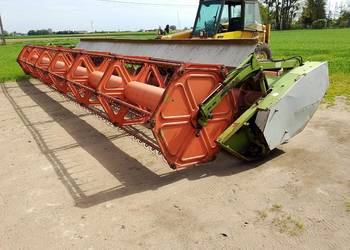 Heder Claas c900