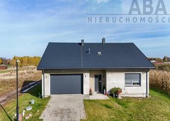 Nowoczesny dom w pełni wyposażony, gotowy do zamieszkania – Oleśnica