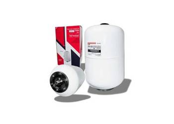 Naczynie wzbiorcze 25 litrów-BIAŁE