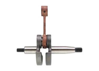 Wał korbowy Oleo-Mac 746 750 753 Efco 8420 8510