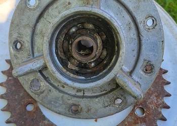 Zabierak tylnego koła WSK 175