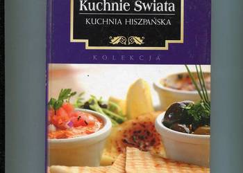 Kuchnia hiszpańska - Orłowska