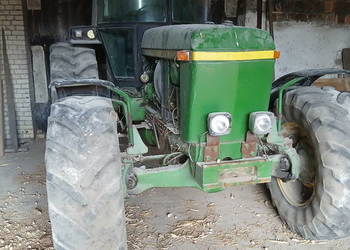 Sprzedam John Deeere 4240s
