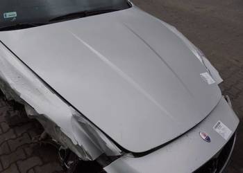 GRIGIO TOURING QUATTROPORTE MASKA 2013