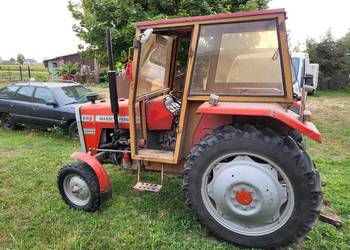 Massey ferguson 255
