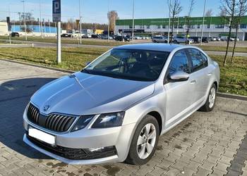 Skoda Octavia 1.4 TSI Ambition, zadbana, polski salon