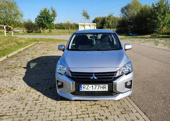 Mitsubishi  Space Star  ,Toyota Yaris  mały przebieg