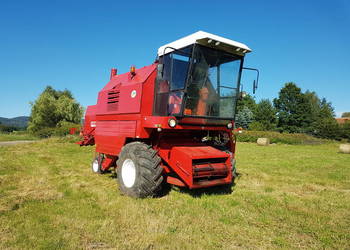 Czesci Kombajn Bizon Rekord Z058 i z056 silnik wytrzasacze heder