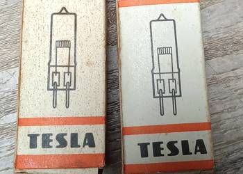 Żarówka halogenowa Tesla HPS 24V 150W