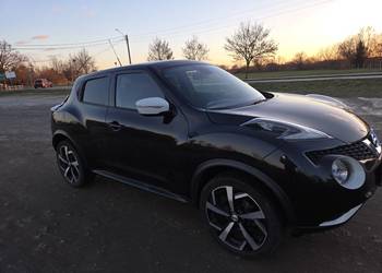 Nissan Juke 2017