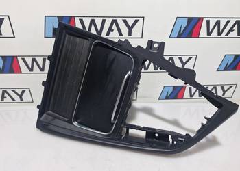 BMW F30 F31 F32 F33 F34 F36 DEKOR RAMKA TUNELU ŚRODKOWEGO 9323675
