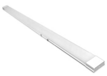 LAMPA LED GARAŻOWA NATYNKOWA 120cm SUFITOWA DO GARAŻU PRACOWNI BIURA DOMU