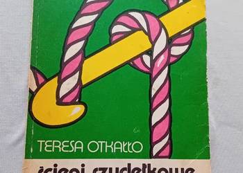 Teresa Otkałło. Ściegi szydełkowe. MAW, 1983 r. Wydanie I. Teresa Otkałło. Ściegi szydełkowe. MAW, 1983 r. Wydanie I.