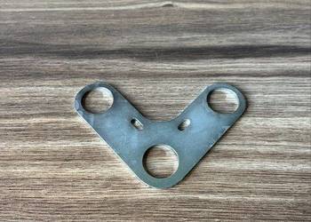 NOWA CZESKA GÓRNA PÓŁKA TELESKOPU AMORTYZATORY JAWA 50 JAWKA