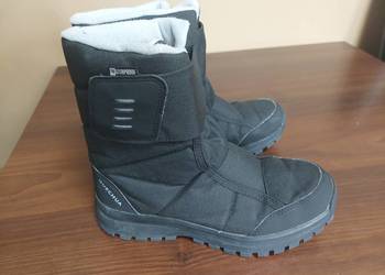 buty zimowe (śniegowce) Quechua SH100 X-Warm wodoodporne 39 Decathlon