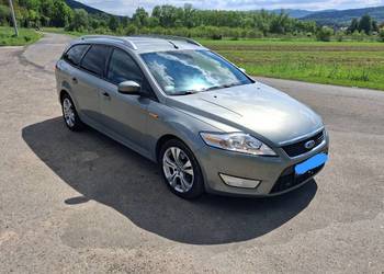 Ford Mondeo mk4 kombi 2.0 benzyna