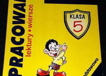 Opracowania lektury, wiersze - kl. 5 Język polski - Barbara Włodarczyk