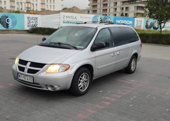 Dodge Grand Caravan 3.8 benzyna+gaz Stow & Go 2006rok Serwisowany