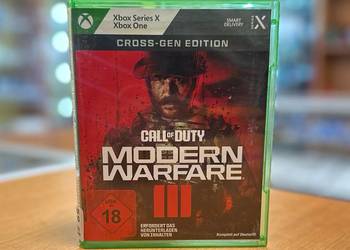 Gra na Xbox One Call Of Duty Modern Warfare III