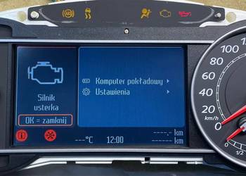 Naprawa liczników Ford Monde MK4 Convers+