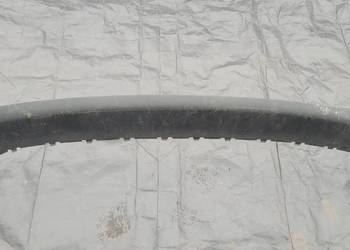 VW GOLF V 5 HOKEJ SPOILER DOKŁADKA DYFUZOR ZDERZAKA PRZÓD 1K0805903A / 1653