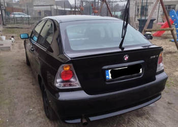 BMW E46 Compact 2003 rok