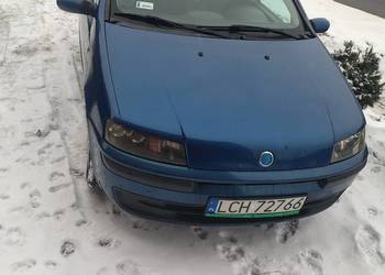 Fiat Punto 2.1.2benzyna