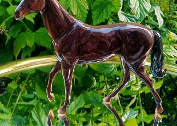 ROYAL DOULTON*Beswick *kolekcjonerska figurka konia* oryginalne opakowanie