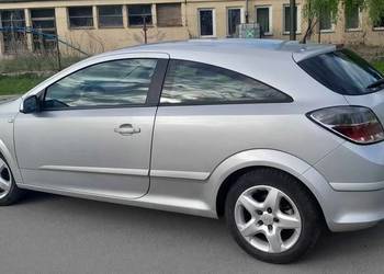 Opel Astra H GTC 1.6 benzyna