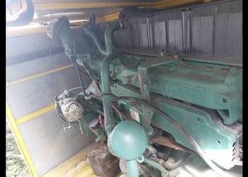 Ładowarka Volvo L 150 180 E silnik na części