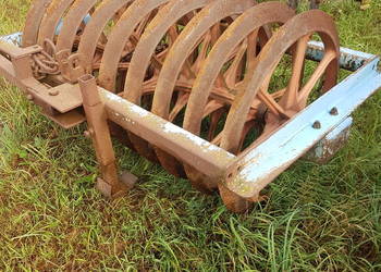 Wał Cambella z croskill 2m 1.3m 90 lub 70cm Wał Cambella z croskill 2m 1.3m 90 lub 70cm