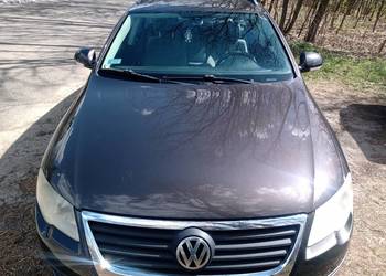 Fajny Passacik B6 Kombi 1.9TDI hak holowniczy