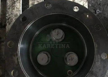 John Deere 6620 6820 6920 - Zwolnica - Kapelusz Zwolnicy