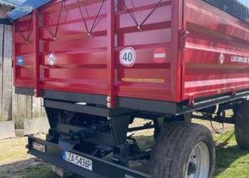 Przyczepa Hl6011