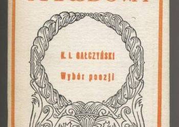 Wybór poezji - Gałczyński