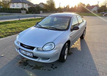 Chrysler neon 2.0 klima w bdb stanie