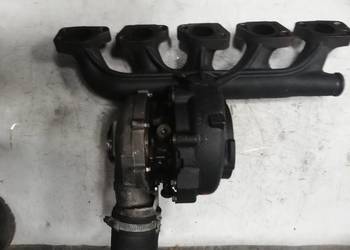 Turbosprężarka Volv 2.4 D5 762060