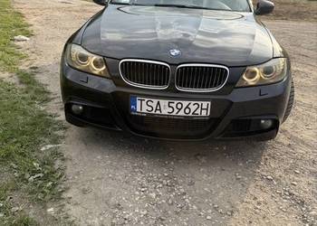 Bmw e91 335d 2009 polift zamiana za v8 lub hybryde