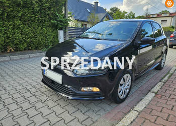 Volkswagen Polo Klimatyzacja / START / STOP / Komputer V (2009-2017)