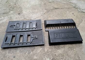 Zasłonki powietrza klapy silnika fiat-126p- 125p Zasłonki powietrza klapy silnika fiat-126p- 125p