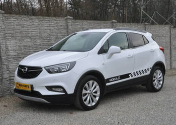 Opel Mokka X 1.4 140KM LED Półskóra Navi Kamera I (2012-2019)
