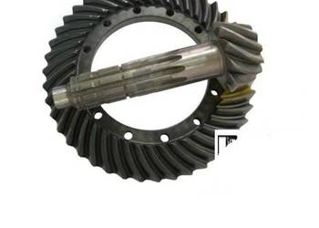 Tylny most Atak kół 11x43z Case JX90 JX80 New Holland TD 80